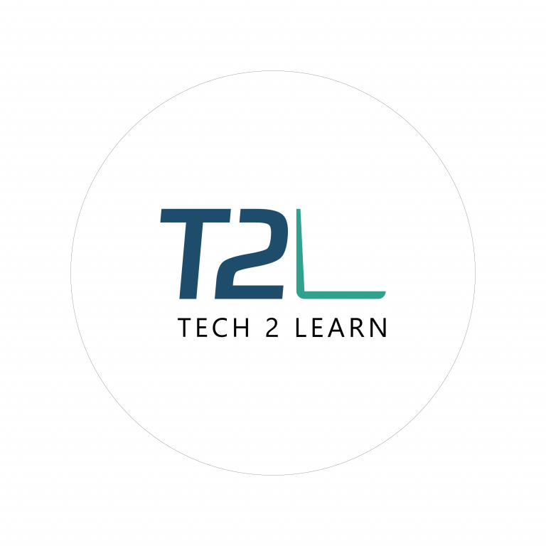 Logo des Vereins Tech2Learn